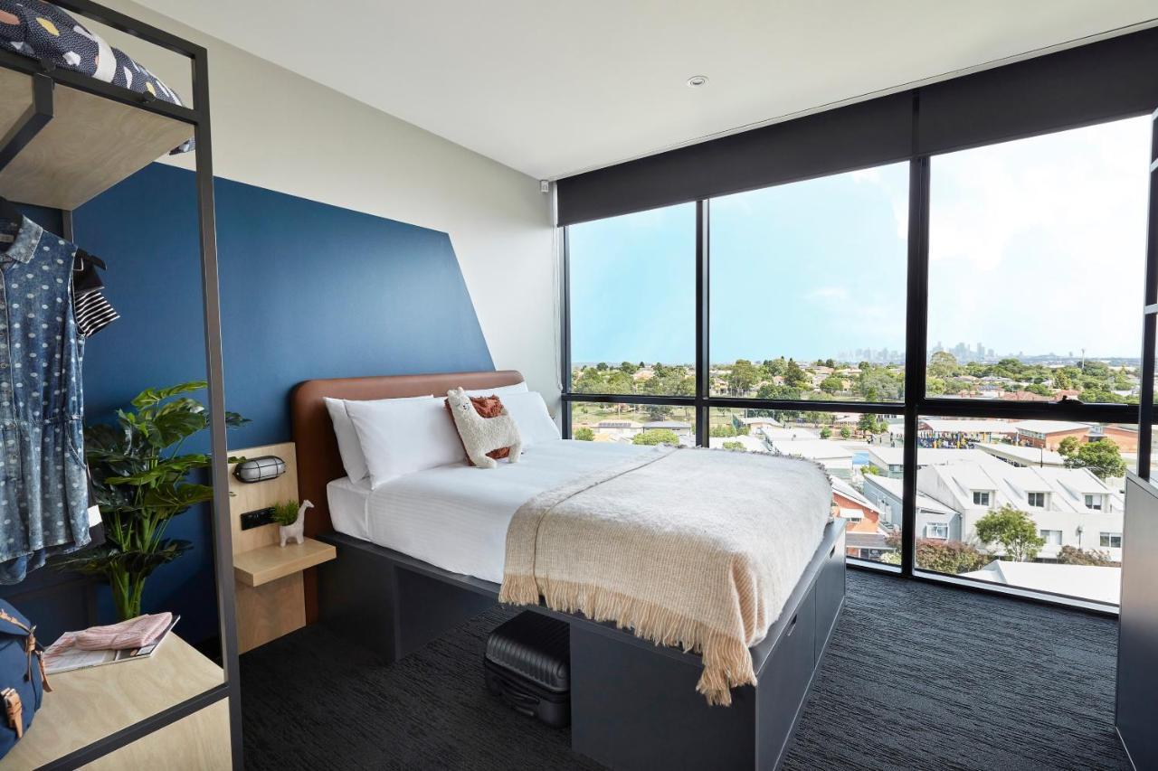 เบรคฟรี เบลล์ ซิตี้ เพรสตัน Aparthotel เมลเบิร์น ภายนอก รูปภาพ