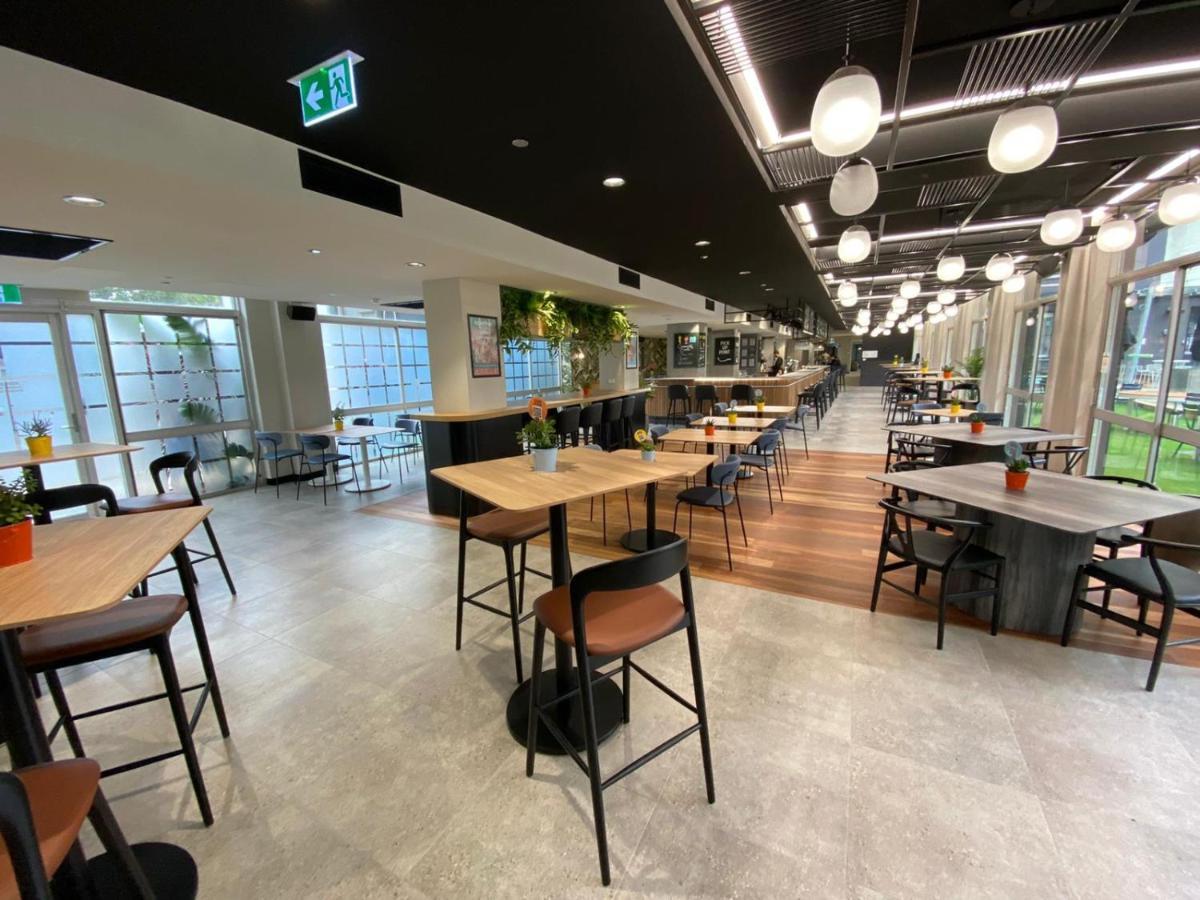 เบรคฟรี เบลล์ ซิตี้ เพรสตัน Aparthotel เมลเบิร์น ภายนอก รูปภาพ