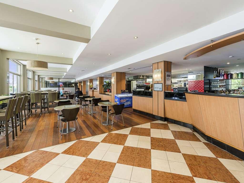 เบรคฟรี เบลล์ ซิตี้ เพรสตัน Aparthotel เมลเบิร์น ร้านอาหาร รูปภาพ