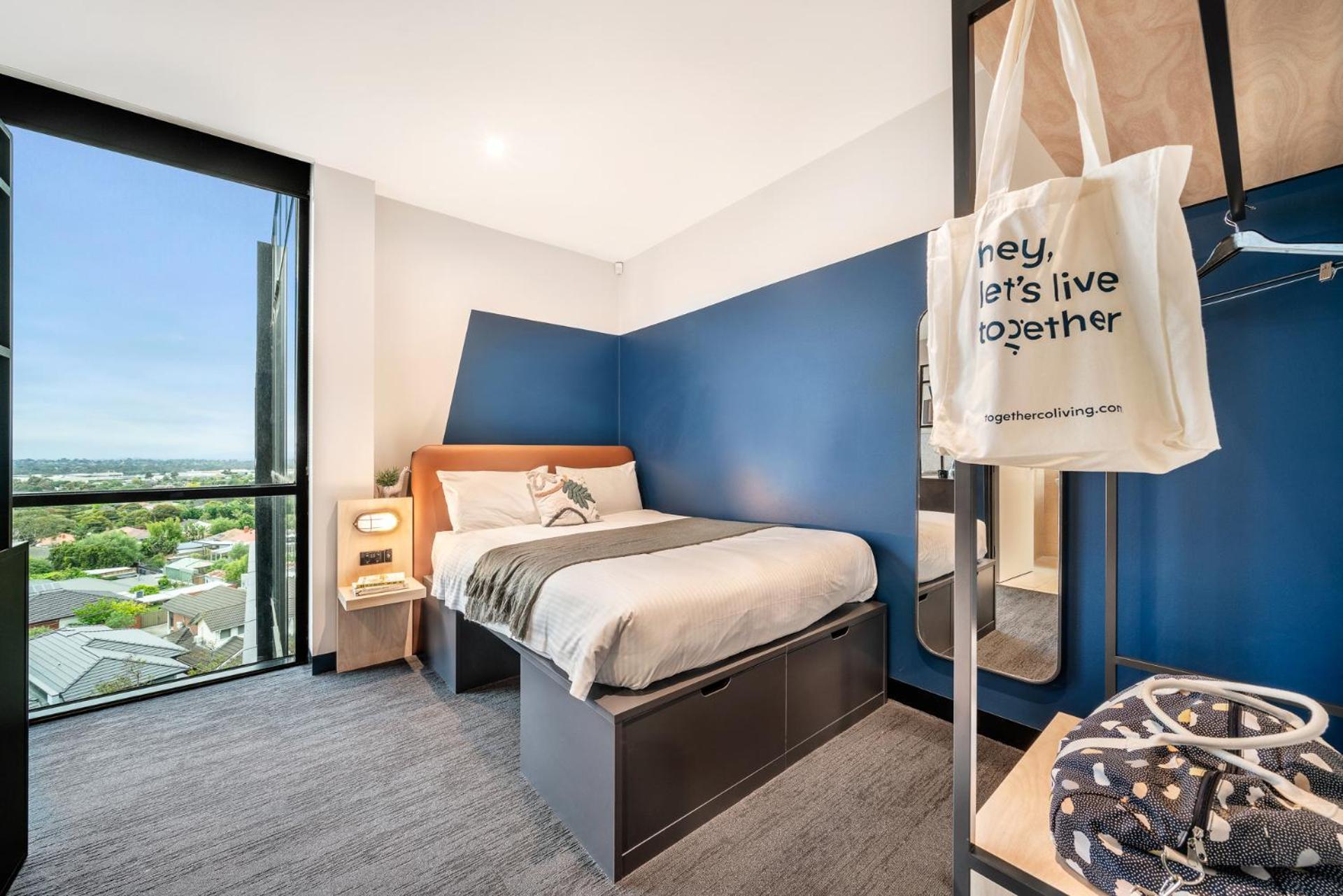 เบรคฟรี เบลล์ ซิตี้ เพรสตัน Aparthotel เมลเบิร์น ภายนอก รูปภาพ