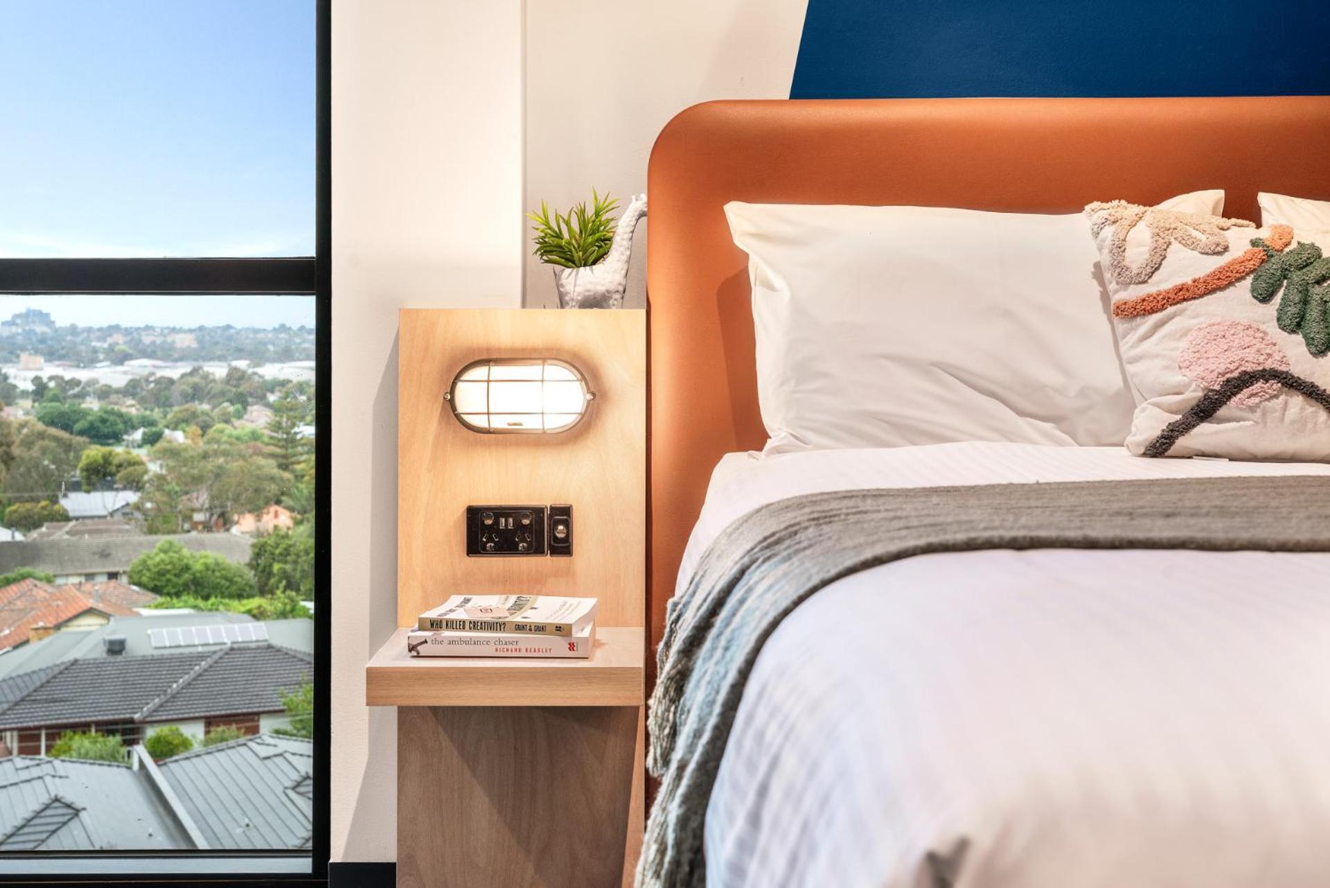 เบรคฟรี เบลล์ ซิตี้ เพรสตัน Aparthotel เมลเบิร์น ภายนอก รูปภาพ