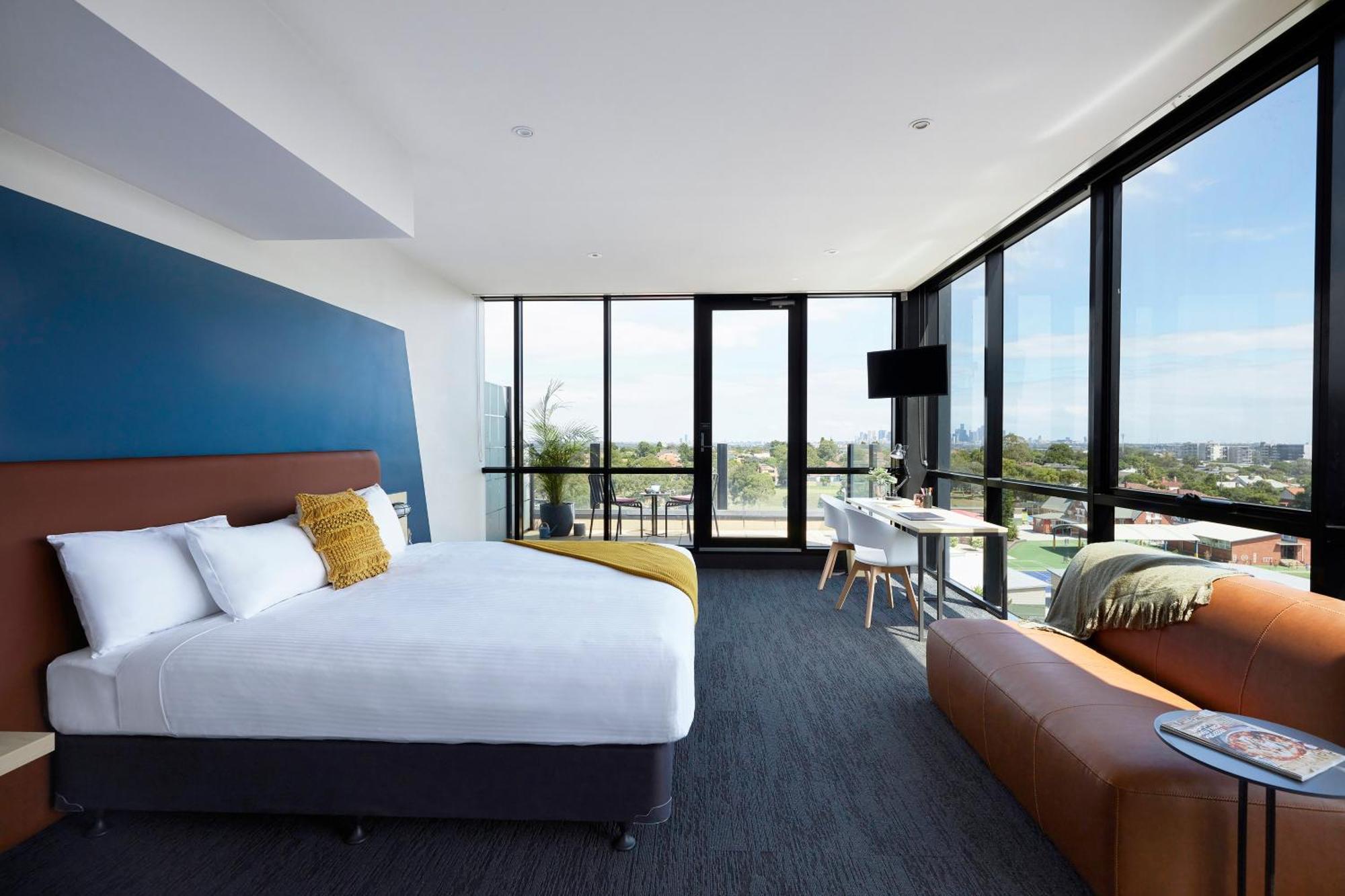 เบรคฟรี เบลล์ ซิตี้ เพรสตัน Aparthotel เมลเบิร์น ภายนอก รูปภาพ