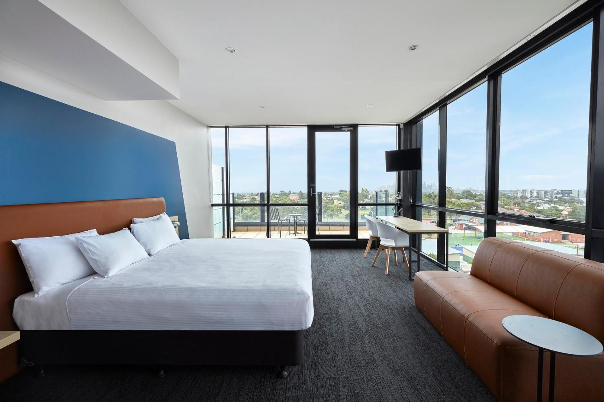 เบรคฟรี เบลล์ ซิตี้ เพรสตัน Aparthotel เมลเบิร์น ภายนอก รูปภาพ