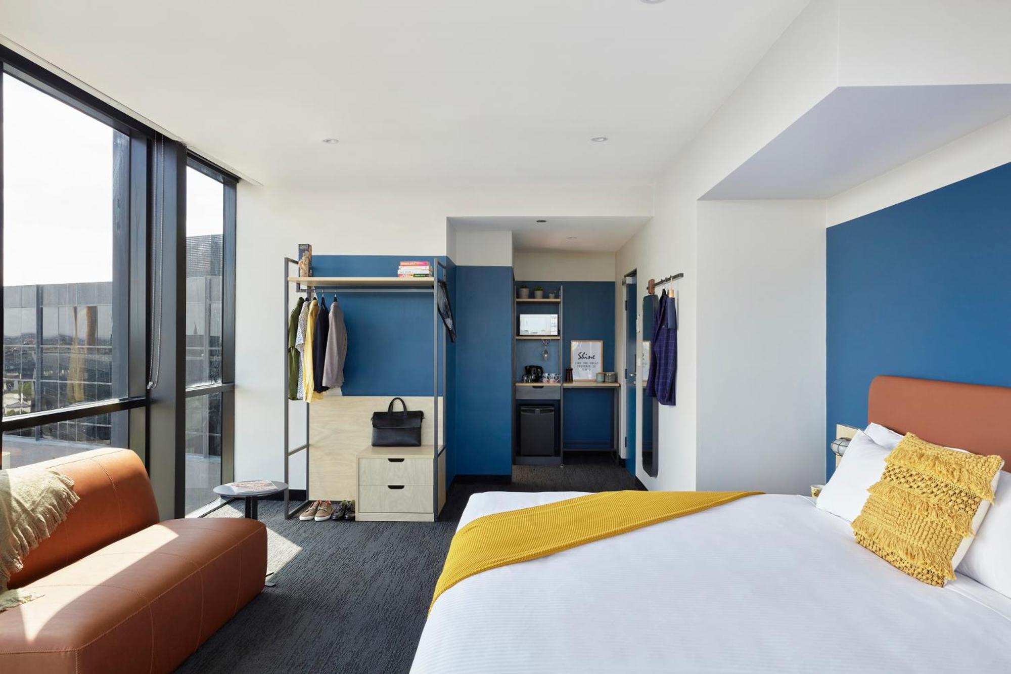 เบรคฟรี เบลล์ ซิตี้ เพรสตัน Aparthotel เมลเบิร์น ภายนอก รูปภาพ