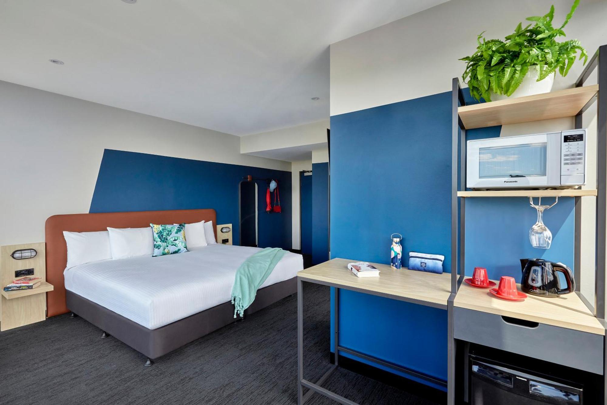 เบรคฟรี เบลล์ ซิตี้ เพรสตัน Aparthotel เมลเบิร์น ภายนอก รูปภาพ