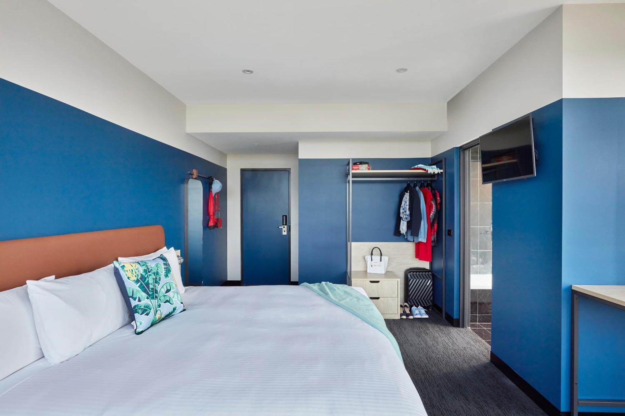 เบรคฟรี เบลล์ ซิตี้ เพรสตัน Aparthotel เมลเบิร์น ภายนอก รูปภาพ