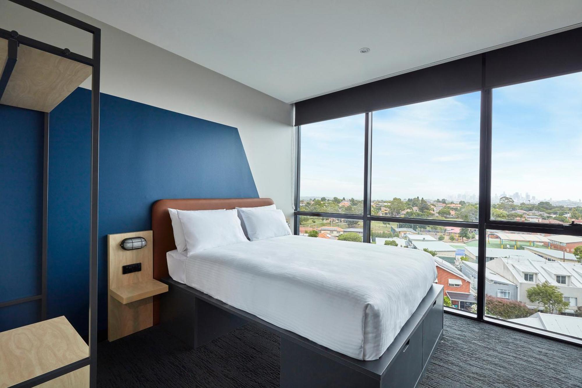 เบรคฟรี เบลล์ ซิตี้ เพรสตัน Aparthotel เมลเบิร์น ภายนอก รูปภาพ