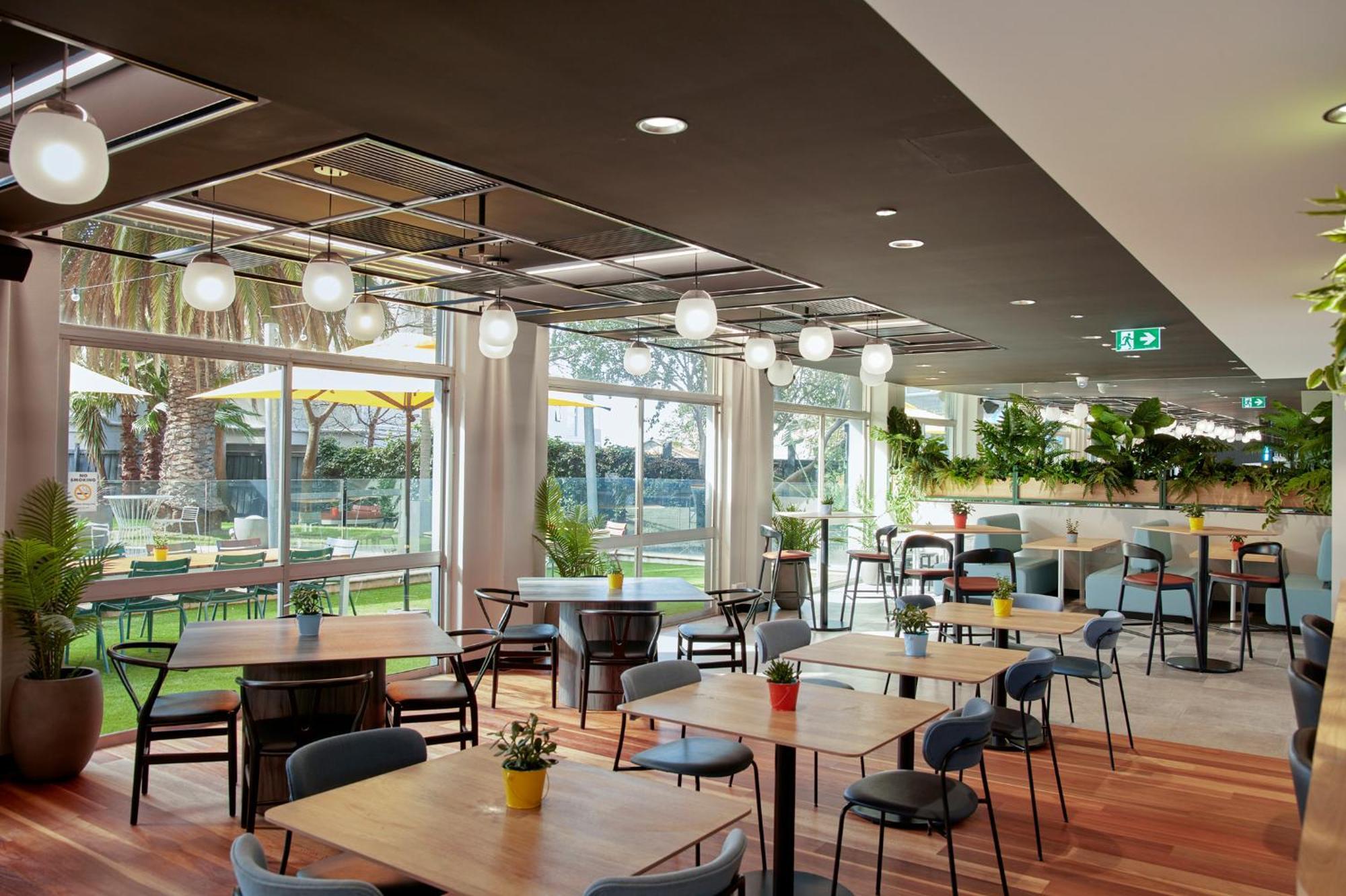 เบรคฟรี เบลล์ ซิตี้ เพรสตัน Aparthotel เมลเบิร์น ภายนอก รูปภาพ