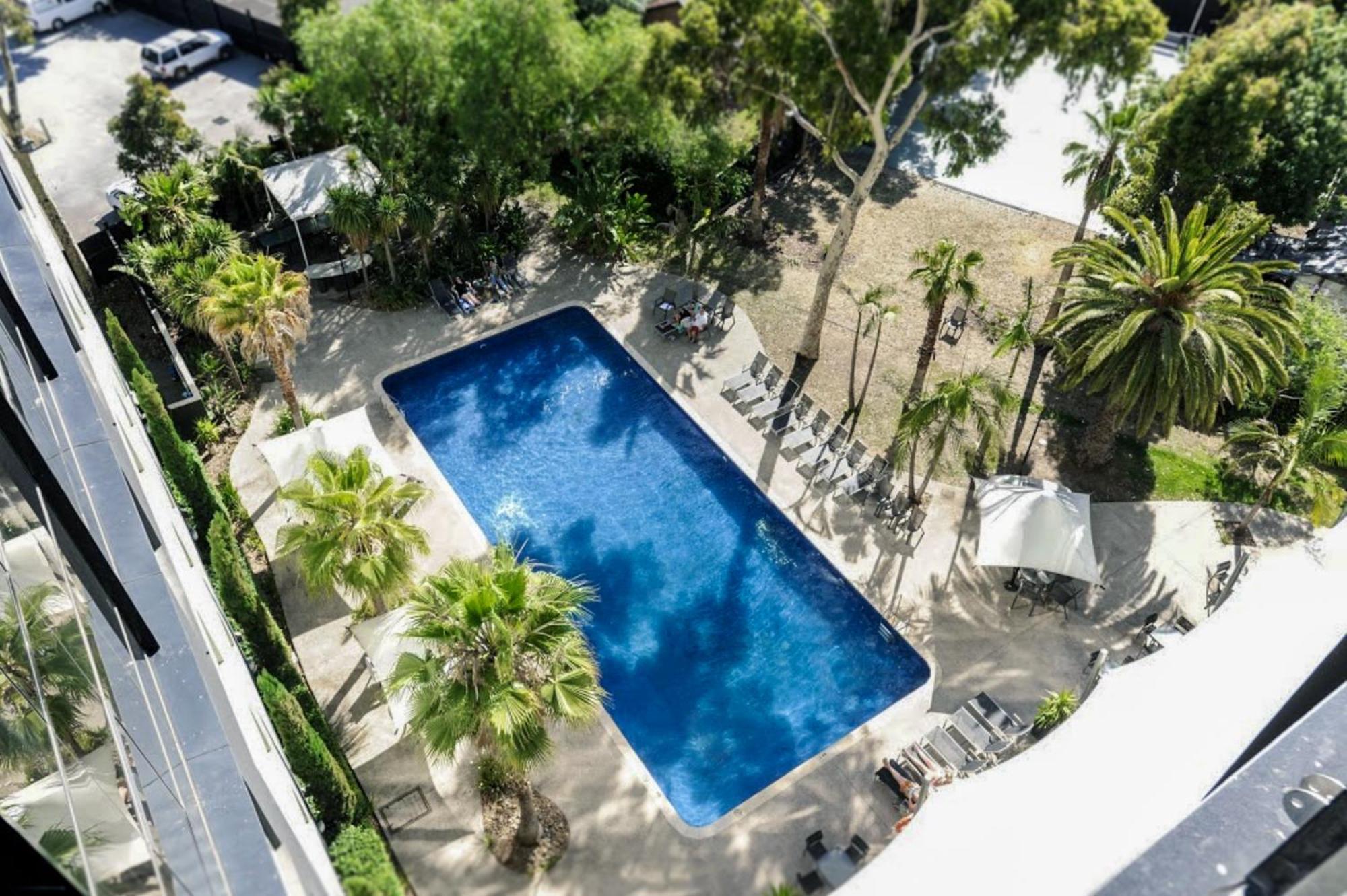 เบรคฟรี เบลล์ ซิตี้ เพรสตัน Aparthotel เมลเบิร์น ภายนอก รูปภาพ