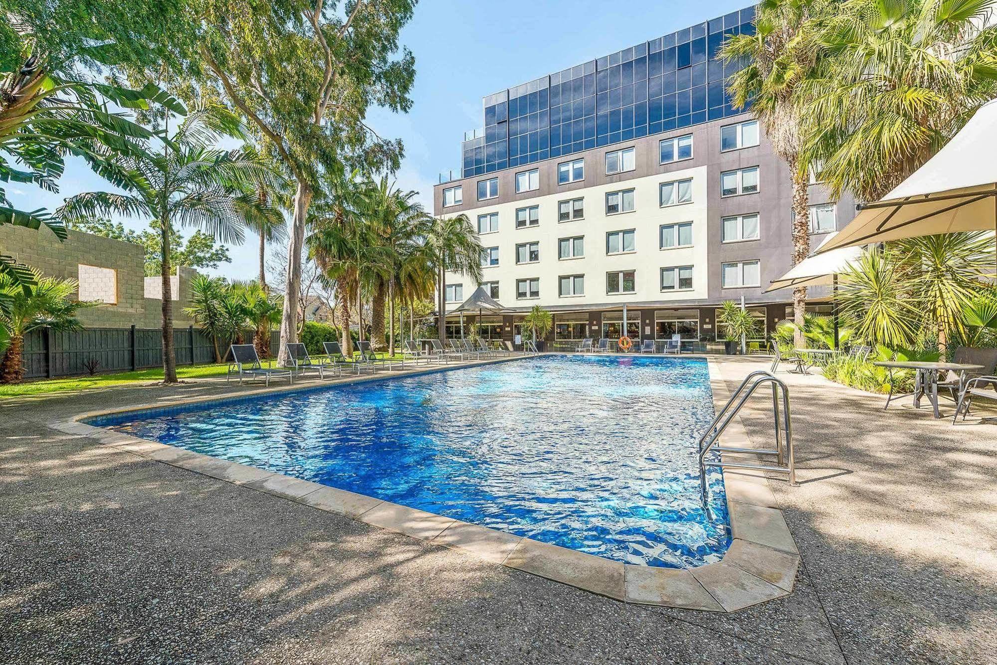 เบรคฟรี เบลล์ ซิตี้ เพรสตัน Aparthotel เมลเบิร์น ภายนอก รูปภาพ